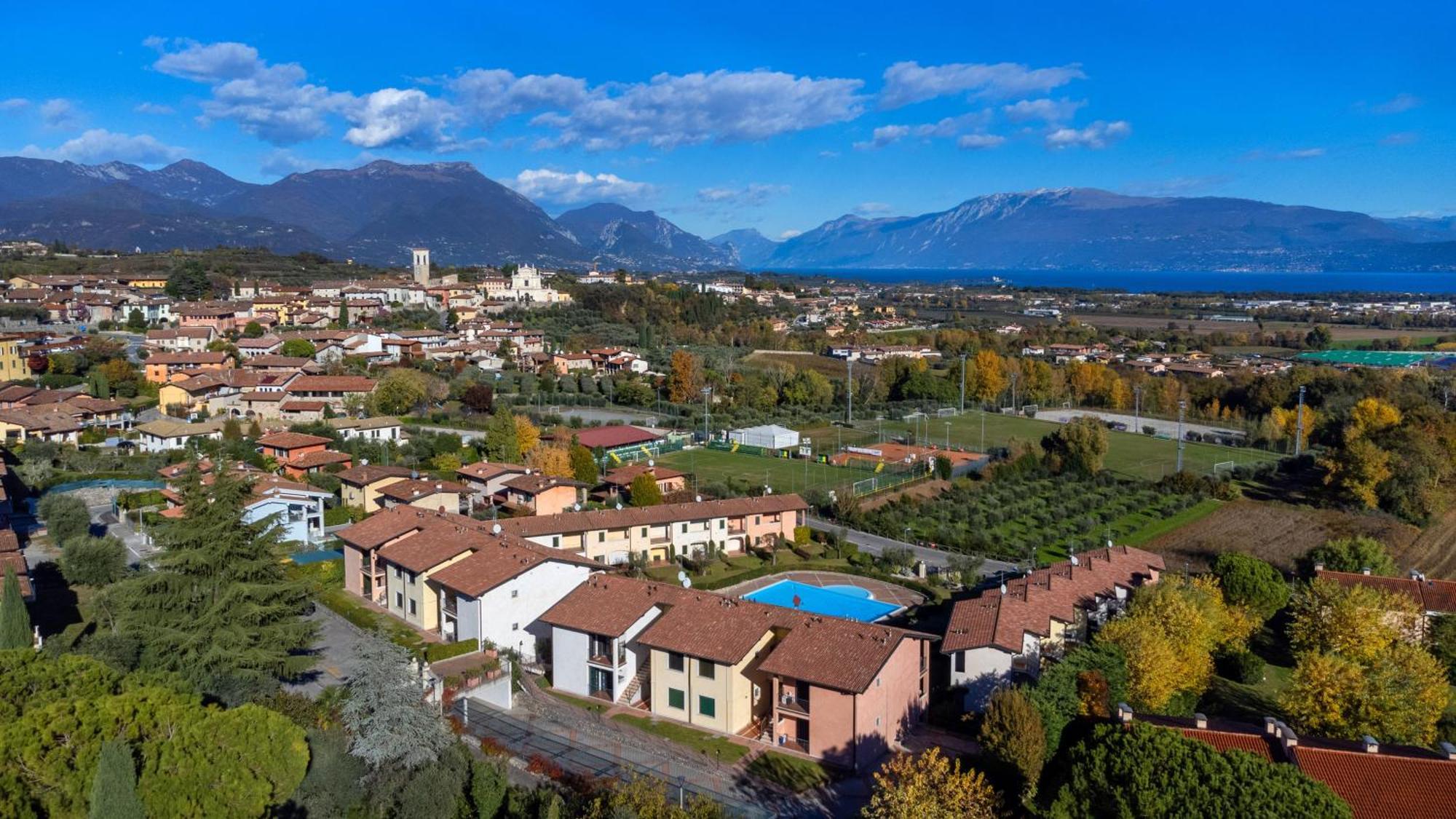 Le Giare Pt-7 By Wonderful Italy Apartment Polpenazze del Garda Exterior foto