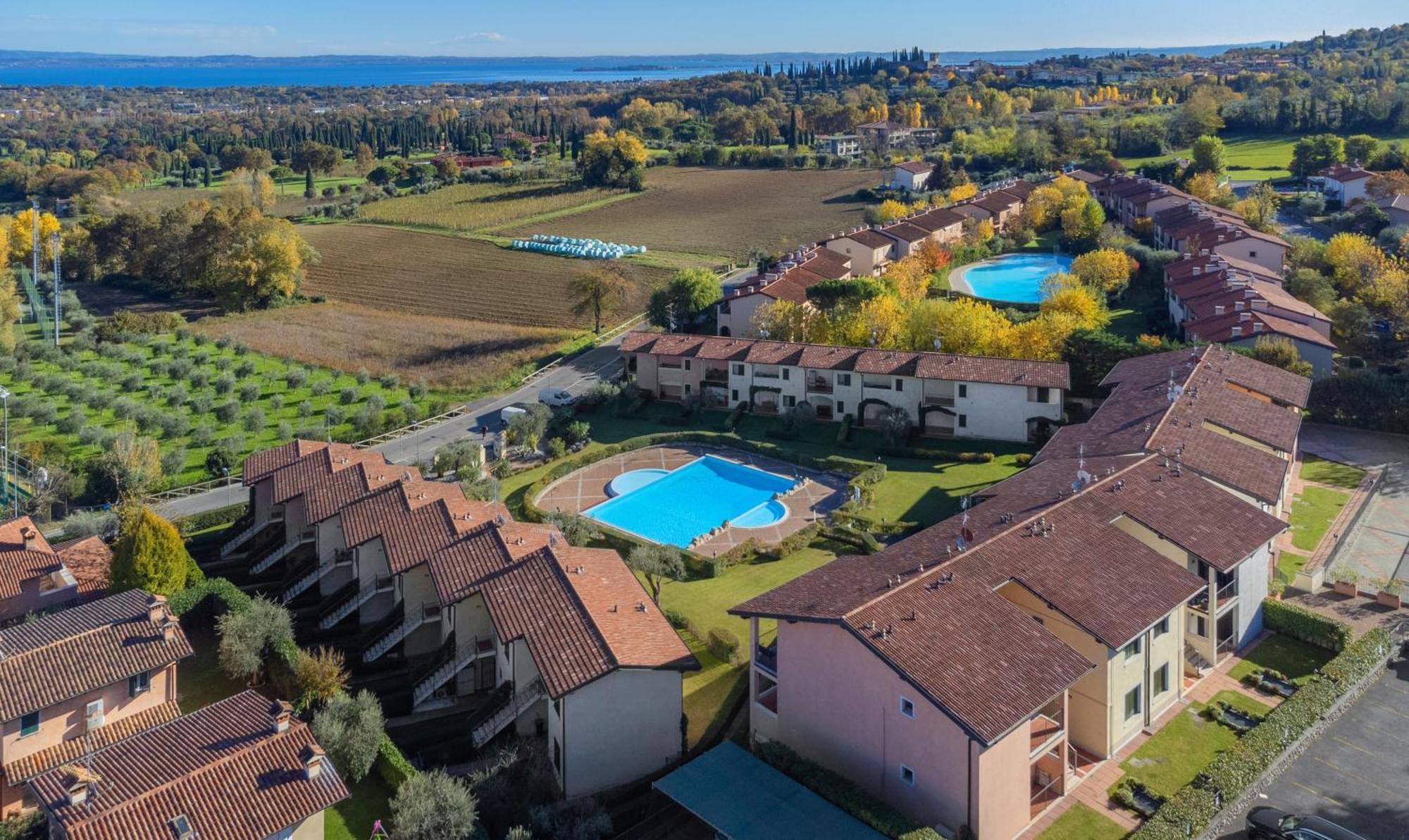 Le Giare Pt-7 By Wonderful Italy Apartment Polpenazze del Garda Exterior foto
