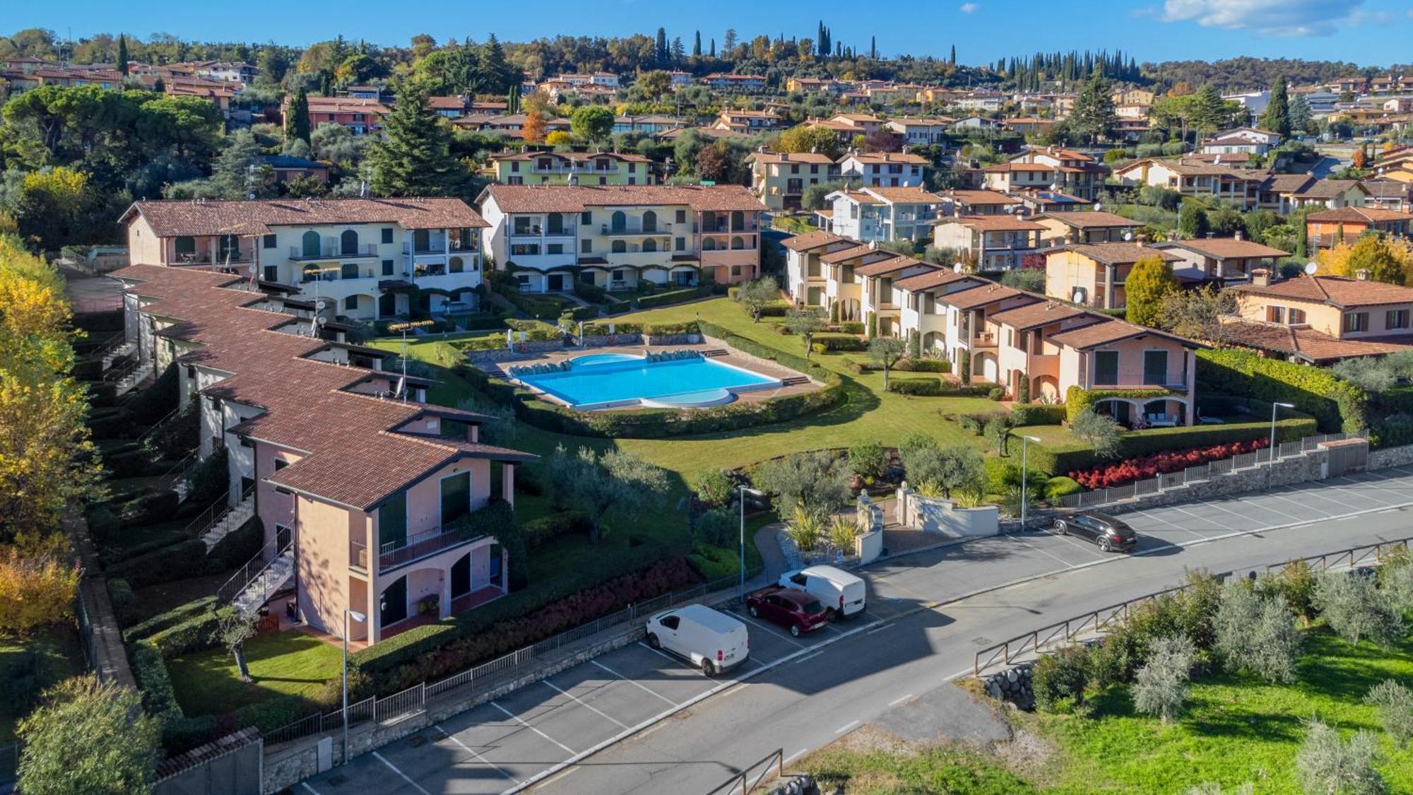Le Giare Pt-7 By Wonderful Italy Apartment Polpenazze del Garda Exterior foto